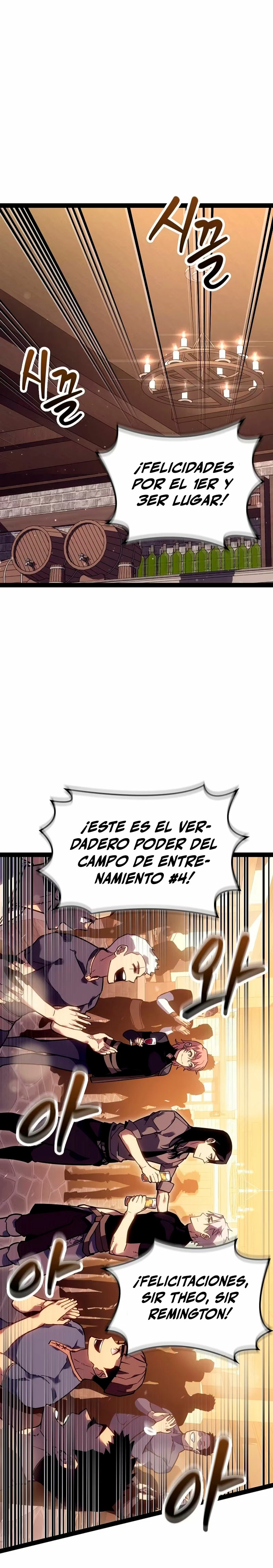 Regresión del bastardo del clan de la espada capítulo 21, página 13
