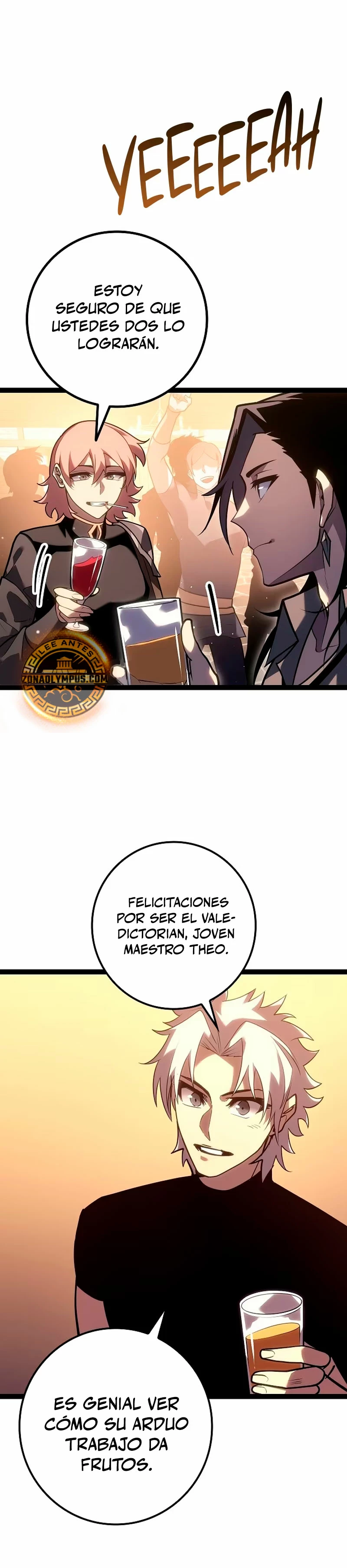 Regresión del bastardo del clan de la espada capítulo 21, página 16