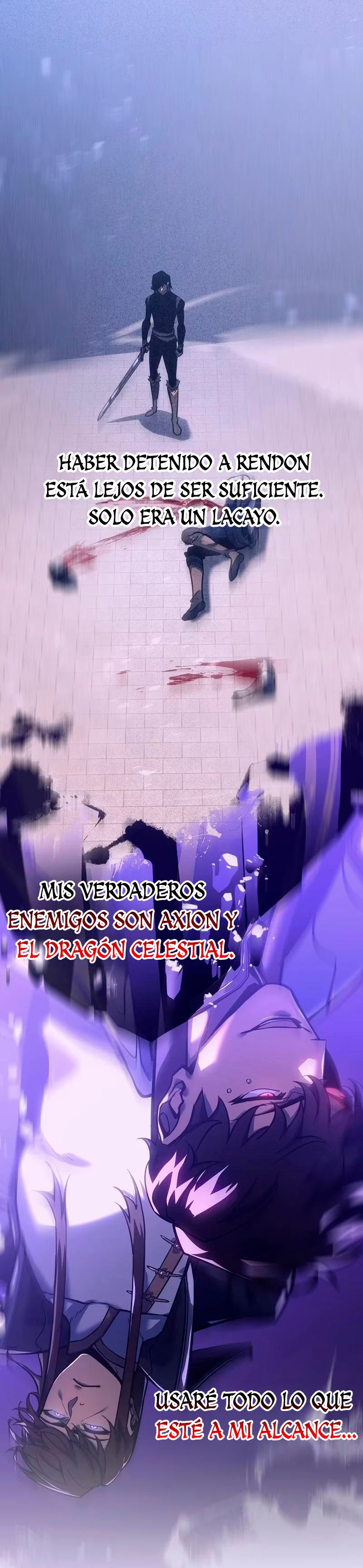 Regresión del bastardo del clan de la espada capítulo 21, página 25