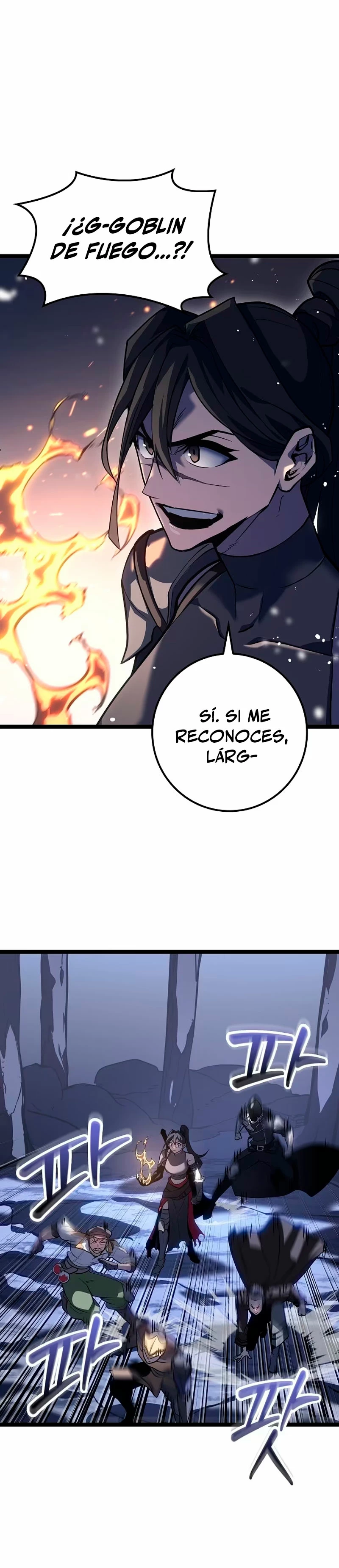 Regresión del bastardo del clan de la espada capítulo 21, página 37