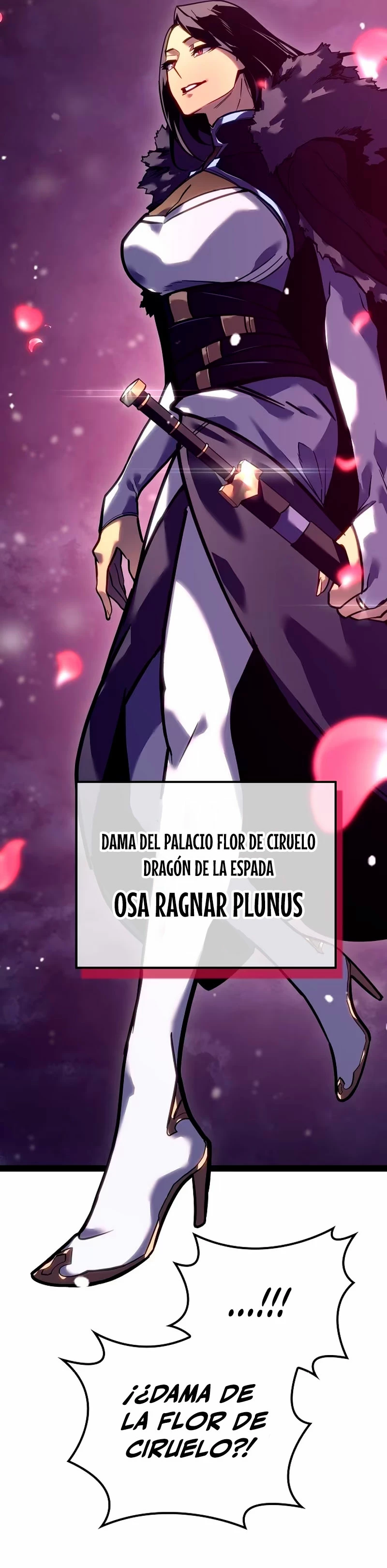 Regresión del bastardo del clan de la espada capítulo 21, página 42