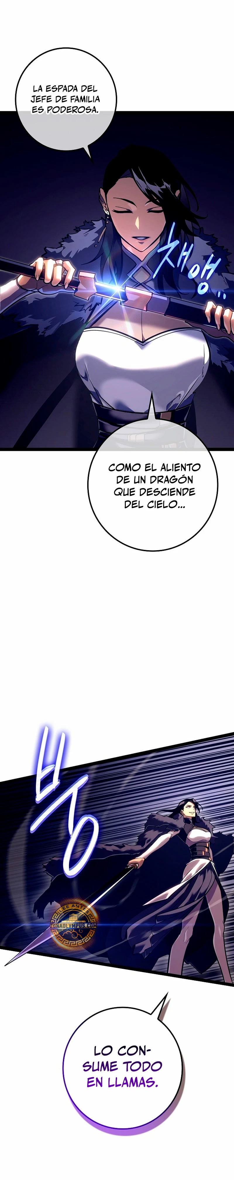Regresión del bastardo del clan de la espada capítulo 22, página 12