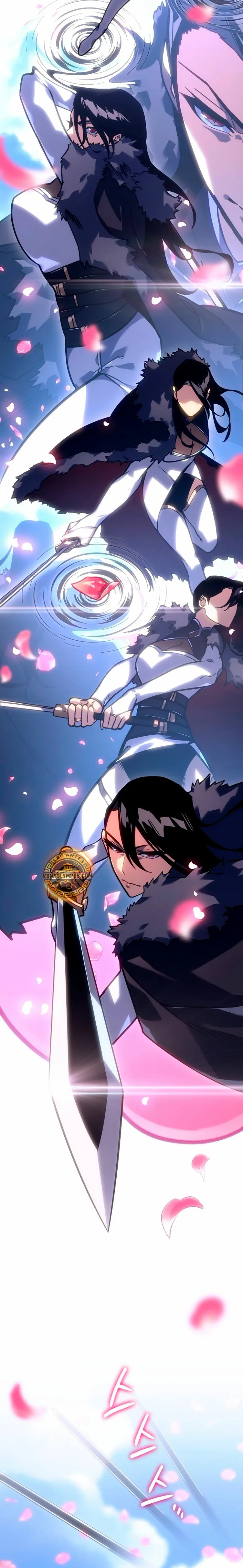 Regresión del bastardo del clan de la espada capítulo 22, página 16
