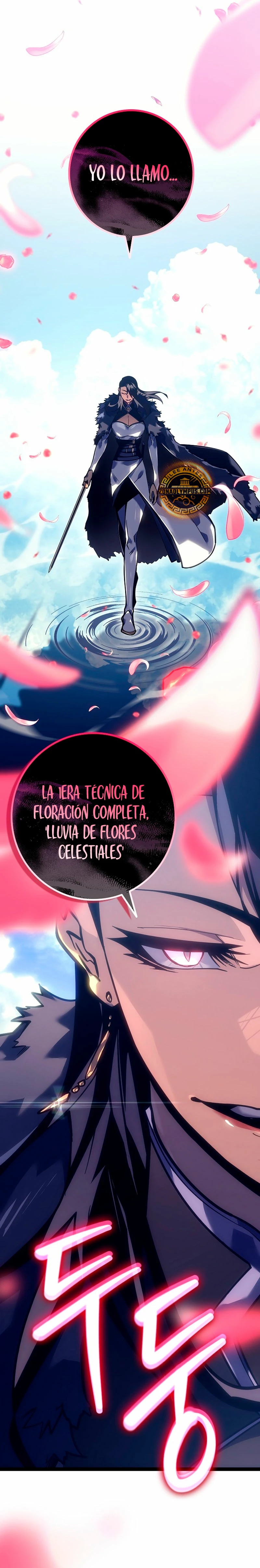 Regresión del bastardo del clan de la espada capítulo 22, página 19