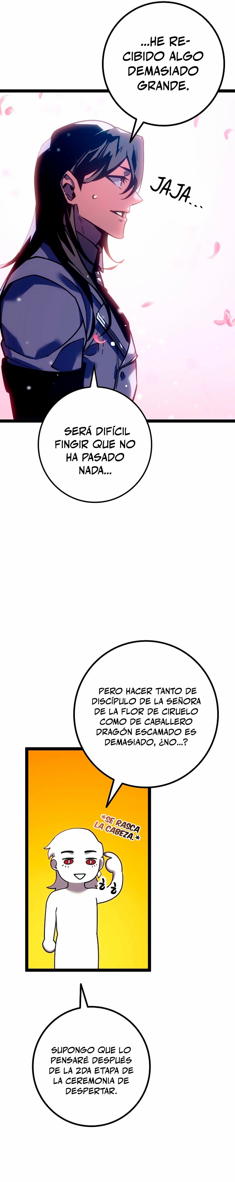 Regresión del bastardo del clan de la espada capítulo 22, página 25