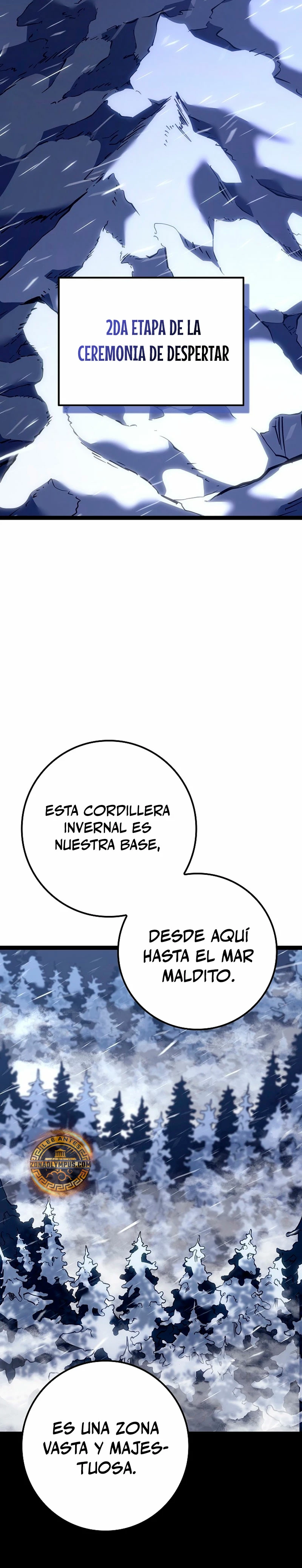 Regresión del bastardo del clan de la espada capítulo 22, página 28