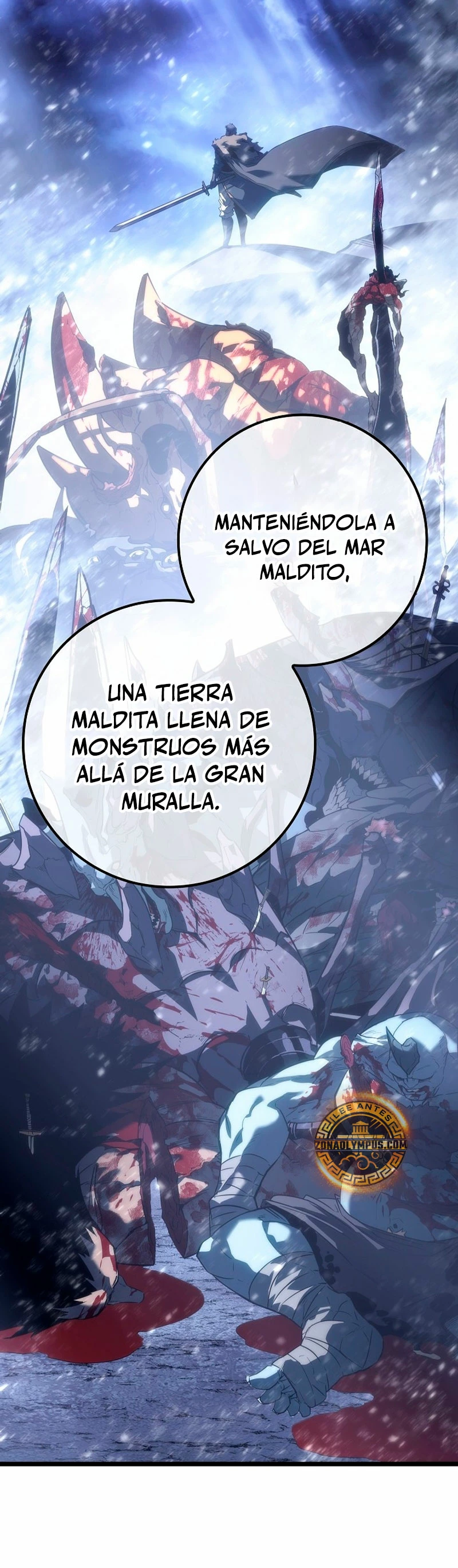 Regresión del bastardo del clan de la espada capítulo 22, página 30