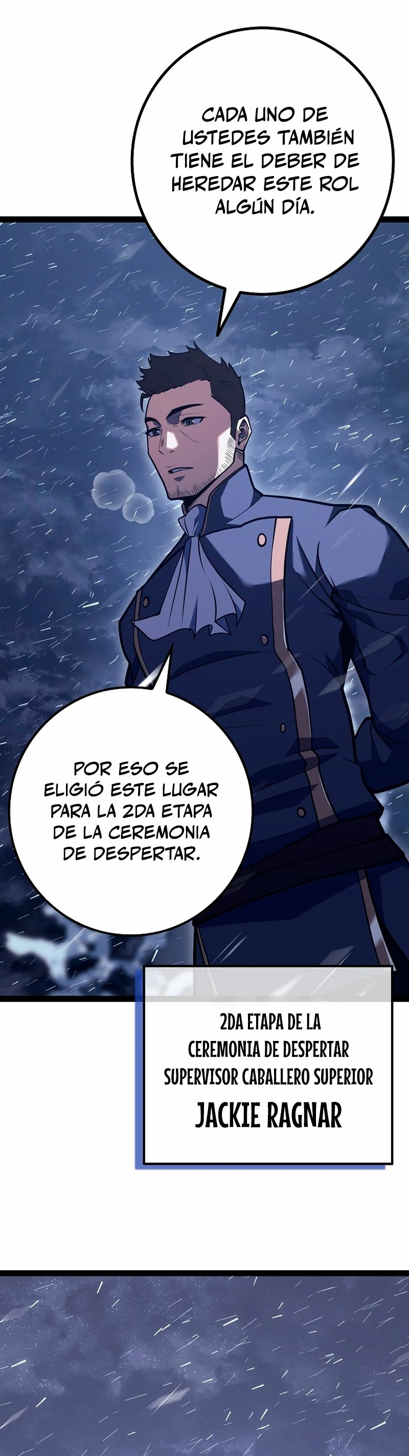 Regresión del bastardo del clan de la espada capítulo 22, página 31