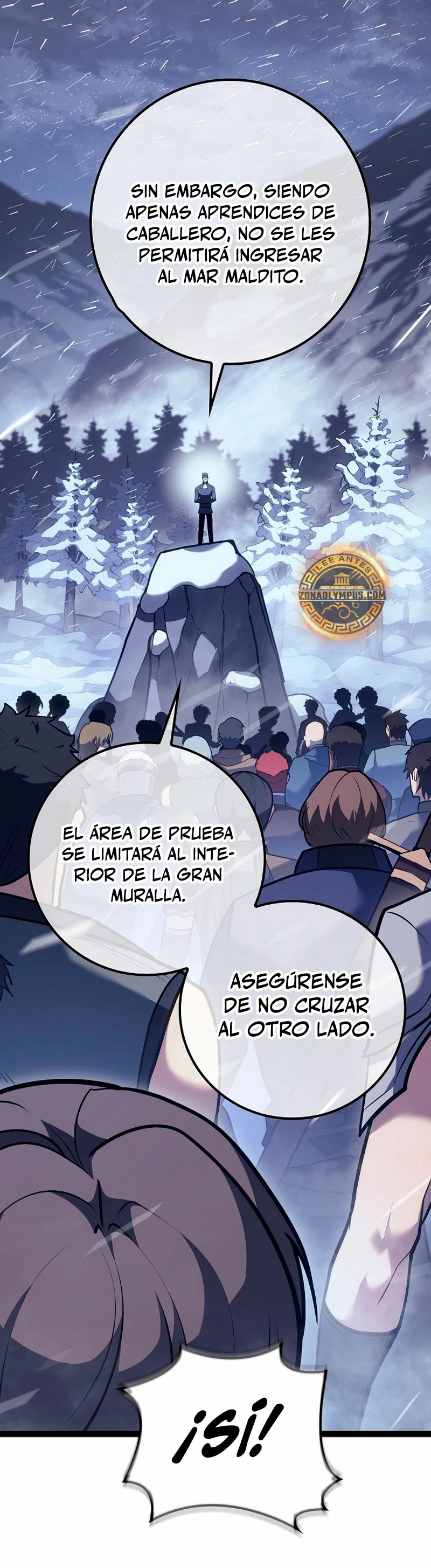 Regresión del bastardo del clan de la espada capítulo 22, página 32