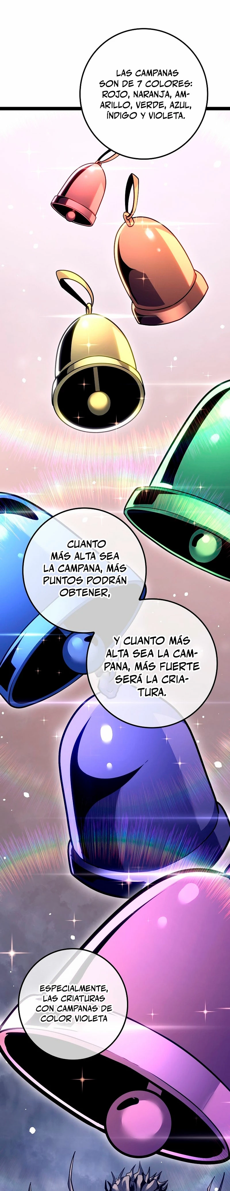 Regresión del bastardo del clan de la espada capítulo 22, página 35