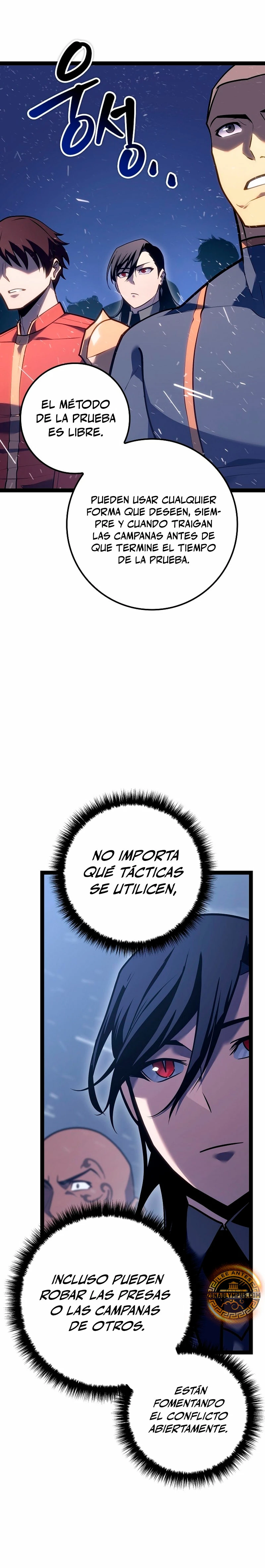 Regresión del bastardo del clan de la espada capítulo 22, página 37