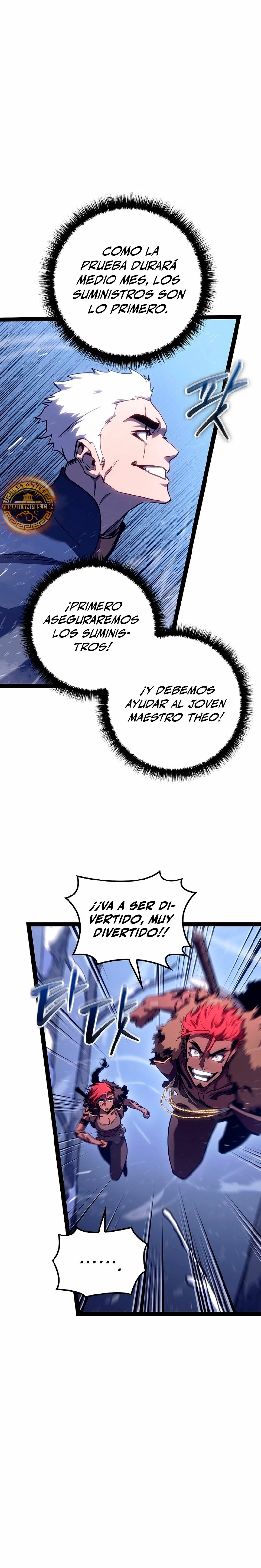 Regresión del bastardo del clan de la espada capítulo 22, página 40