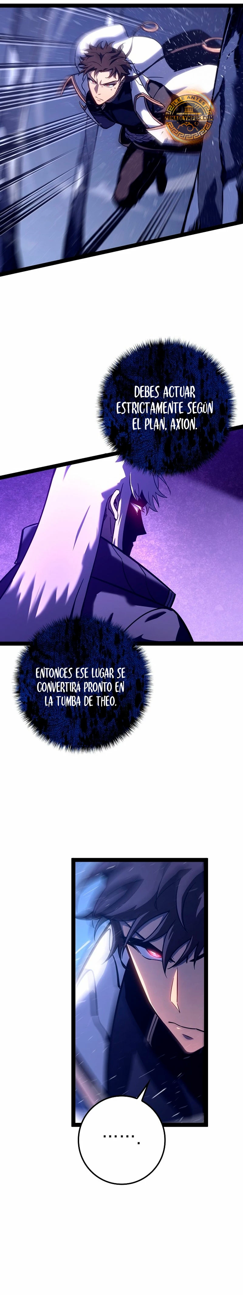 Regresión del bastardo del clan de la espada capítulo 22, página 41