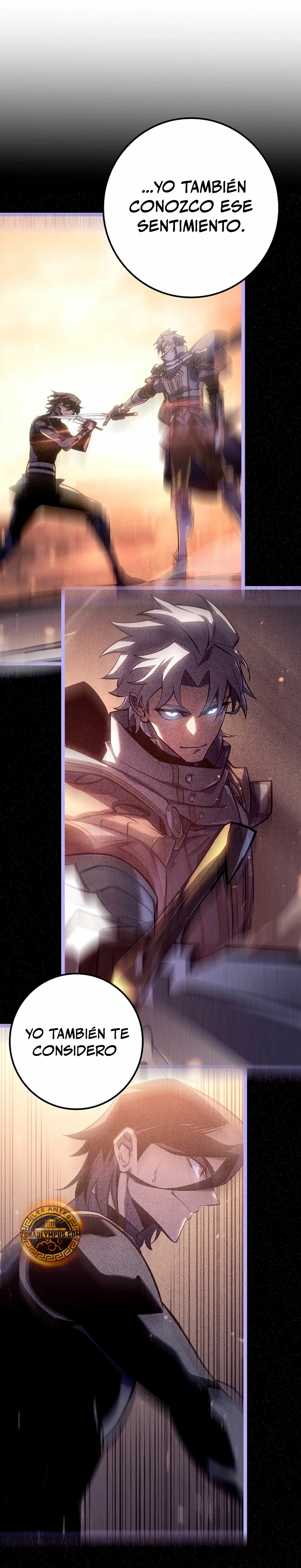 Regresión del bastardo del clan de la espada capítulo 22, página 47