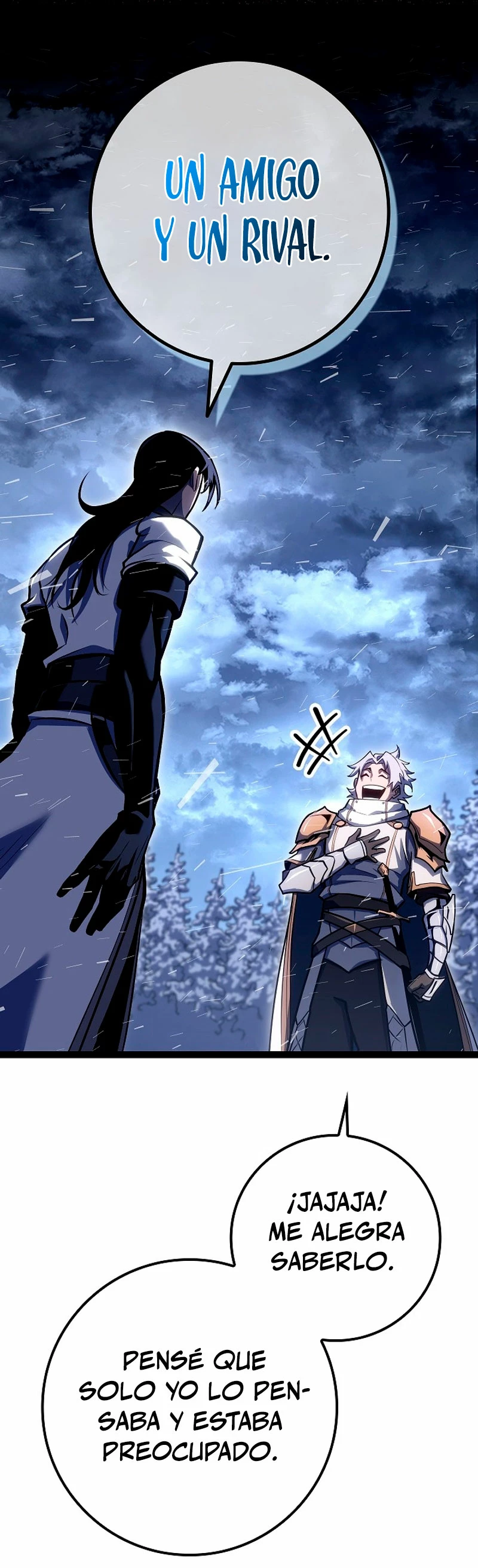 Regresión del bastardo del clan de la espada capítulo 22, página 48