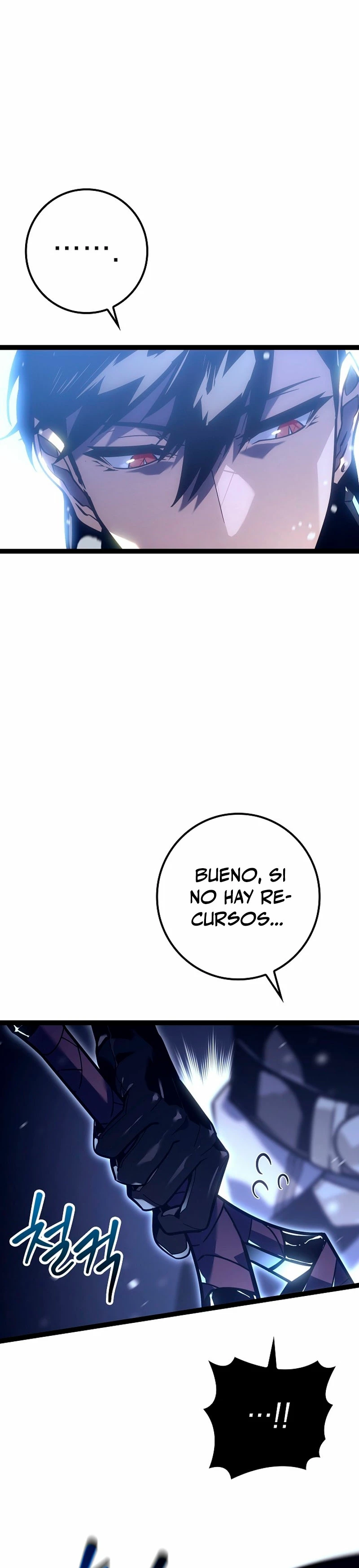 Regresión del bastardo del clan de la espada capítulo 23, página 6