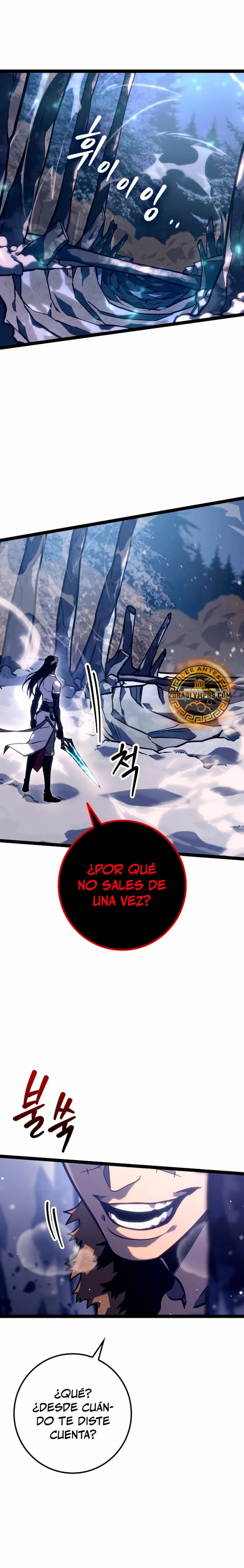 Regresión del bastardo del clan de la espada capítulo 23, página 9