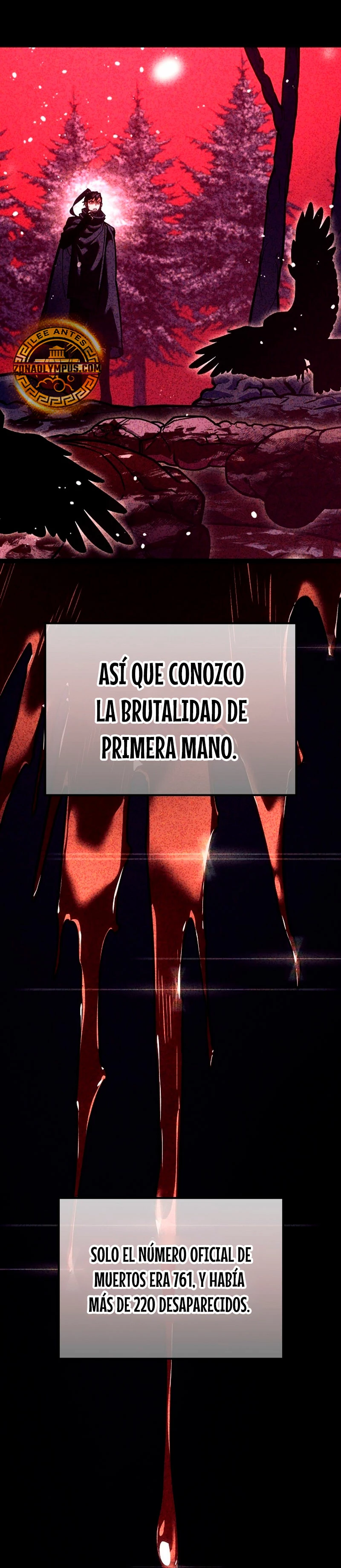 Regresión del bastardo del clan de la espada capítulo 23, página 14