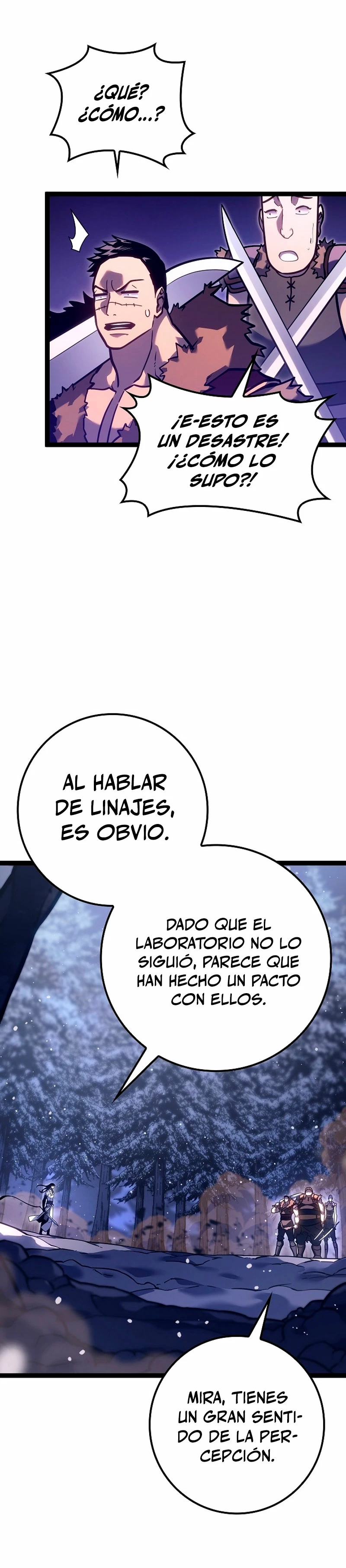 Regresión del bastardo del clan de la espada capítulo 23, página 19