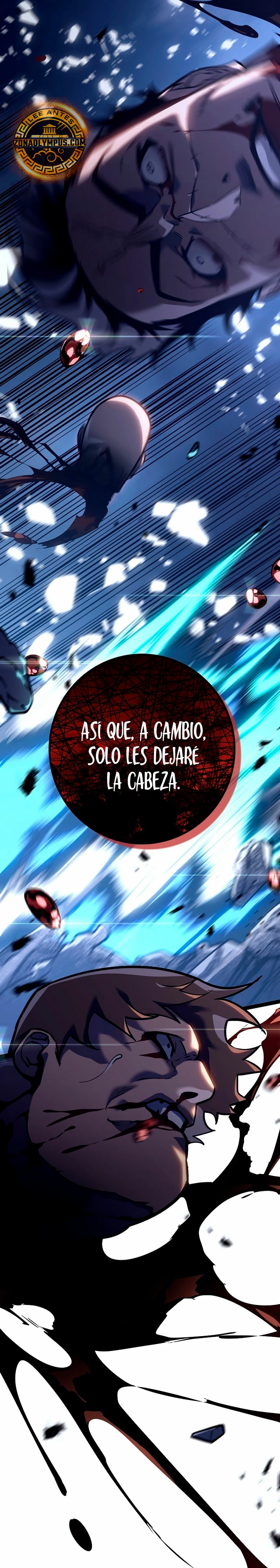 Regresión del bastardo del clan de la espada capítulo 23, página 26