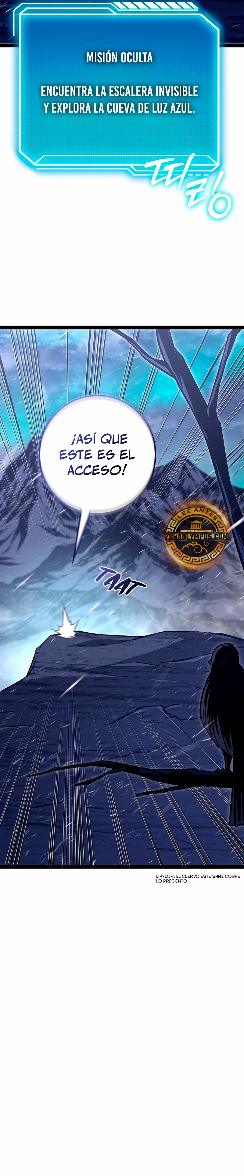 Regresión del bastardo del clan de la espada capítulo 23, página 33