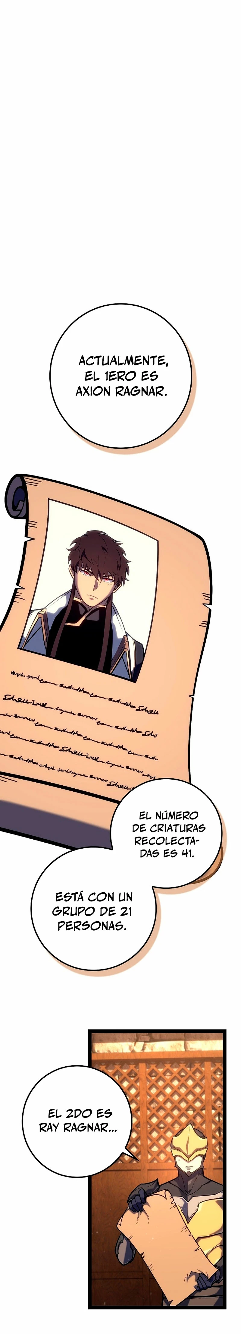 Regresión del bastardo del clan de la espada capítulo 23, página 34