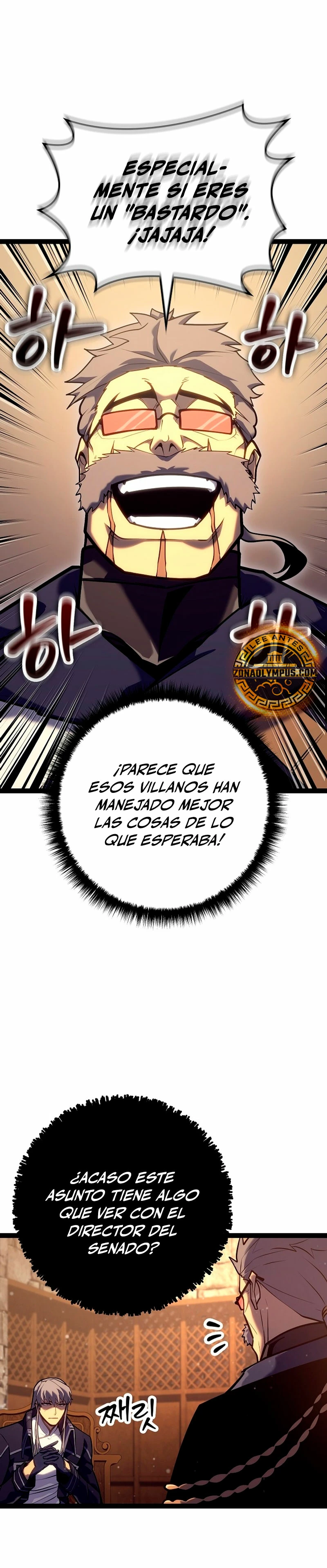 Regresión del bastardo del clan de la espada capítulo 23, página 37