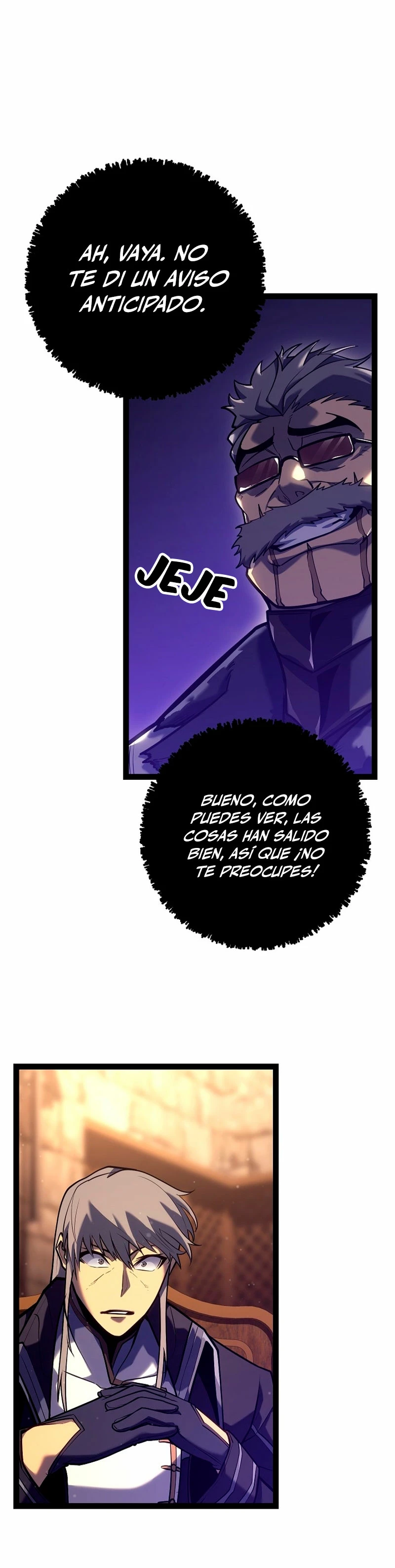 Regresión del bastardo del clan de la espada capítulo 23, página 38