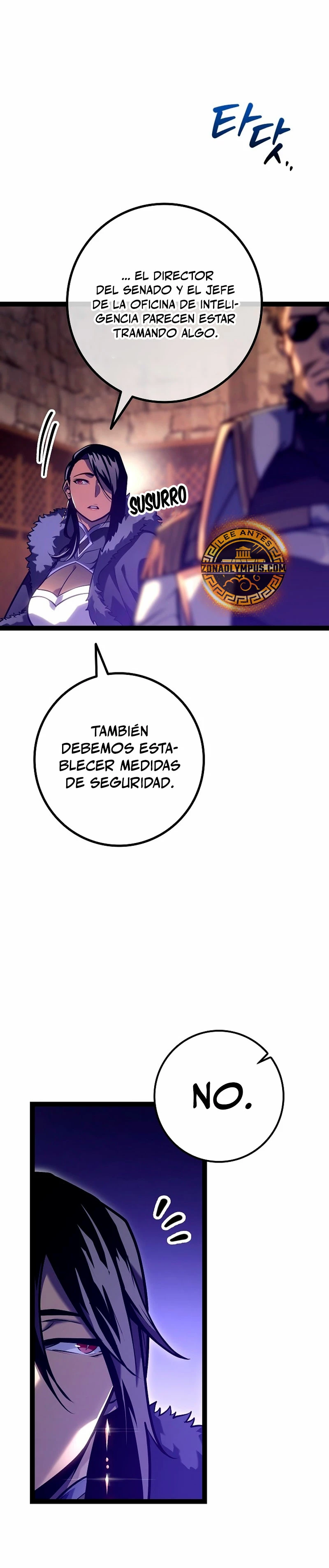 Regresión del bastardo del clan de la espada capítulo 23, página 42