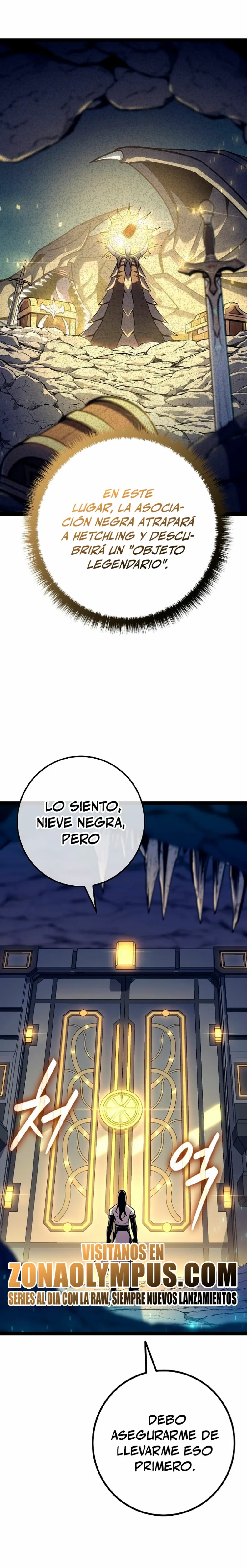 Regresión del bastardo del clan de la espada capítulo 23, página 49