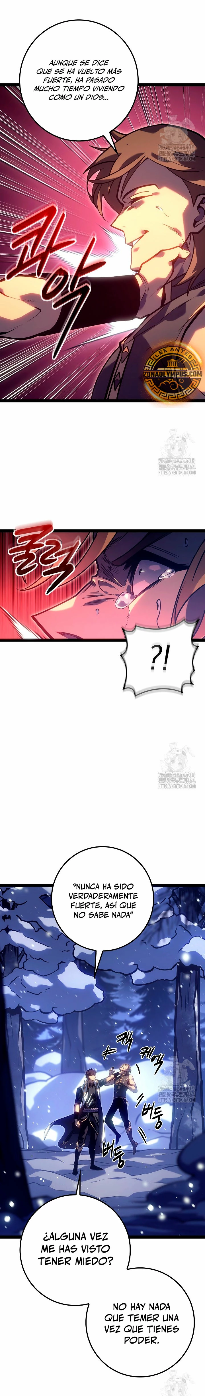 Regresión del bastardo del clan de la espada capítulo 24, página 21