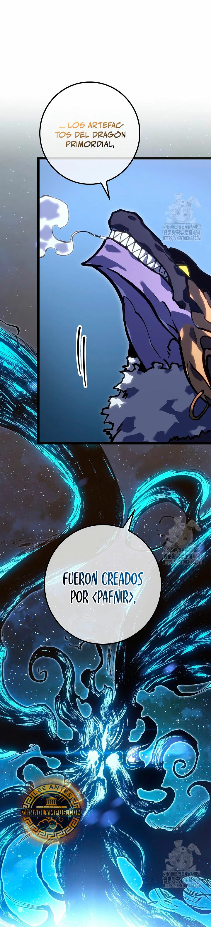 Regresión del bastardo del clan de la espada capítulo 24, página 35