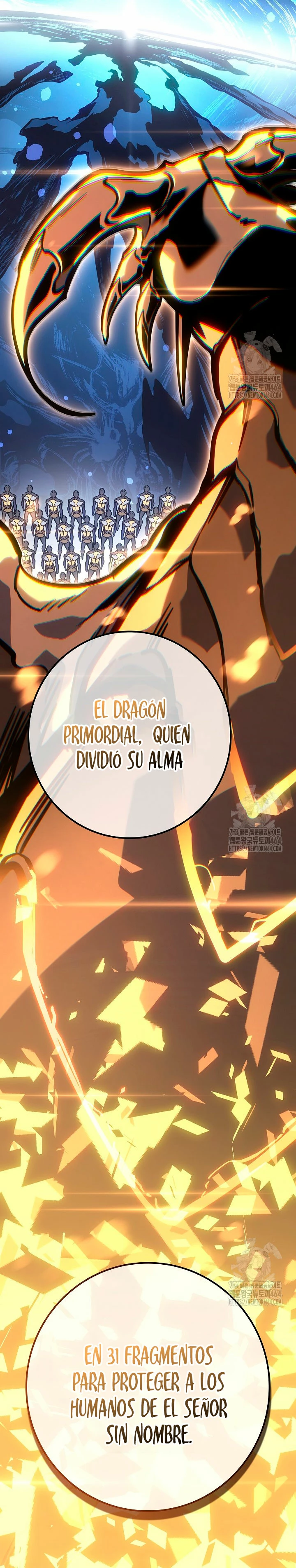 Regresión del bastardo del clan de la espada capítulo 24, página 36