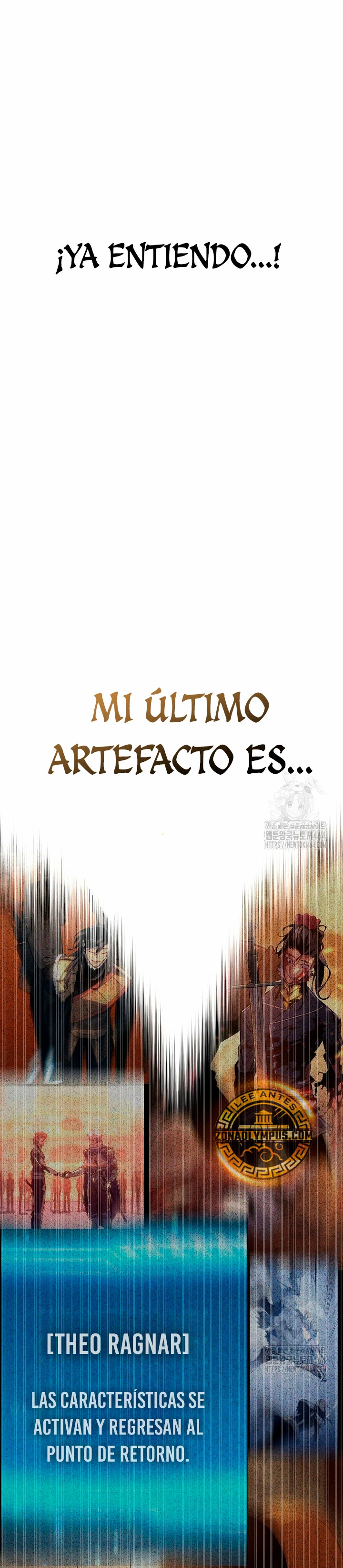 Regresión del bastardo del clan de la espada capítulo 24, página 39