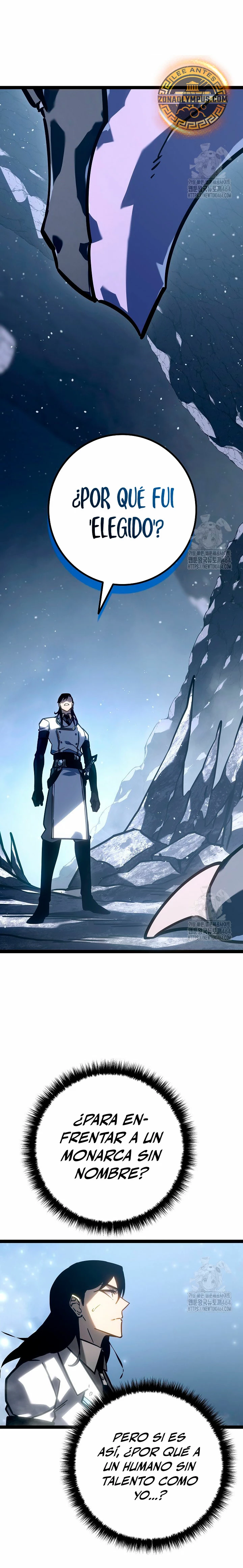 Regresión del bastardo del clan de la espada capítulo 24, página 43