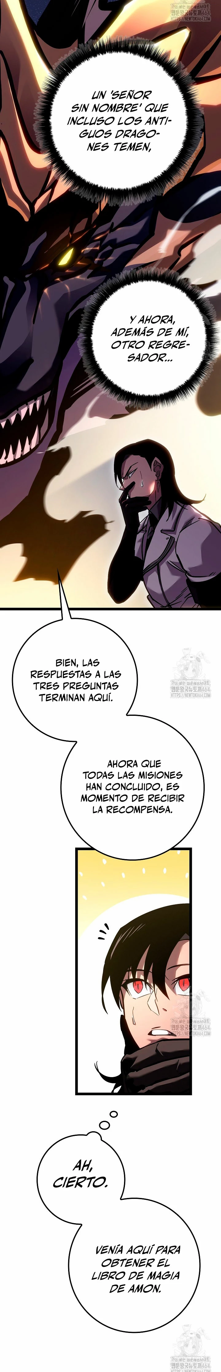 Regresión del bastardo del clan de la espada capítulo 24, página 49