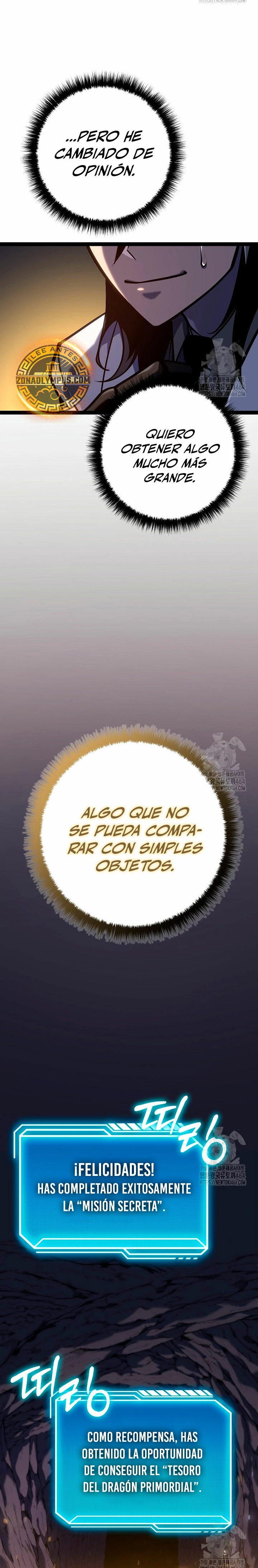 Regresión del bastardo del clan de la espada capítulo 24, página 50