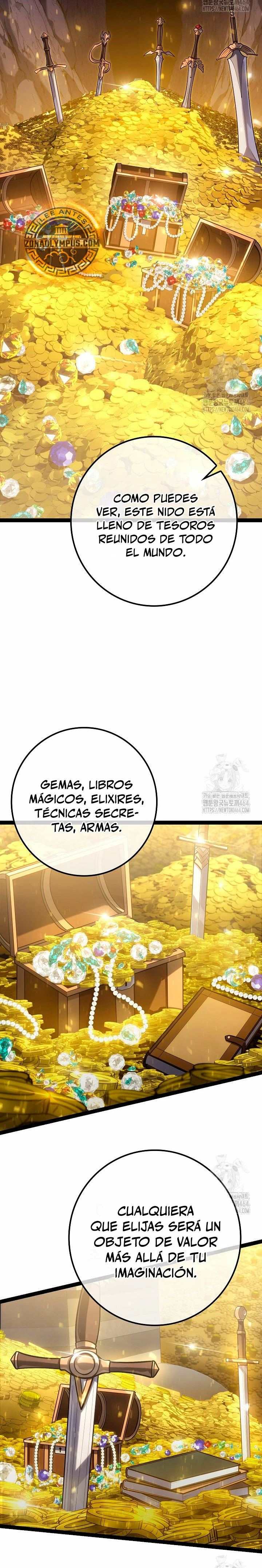 Regresión del bastardo del clan de la espada capítulo 24, página 51