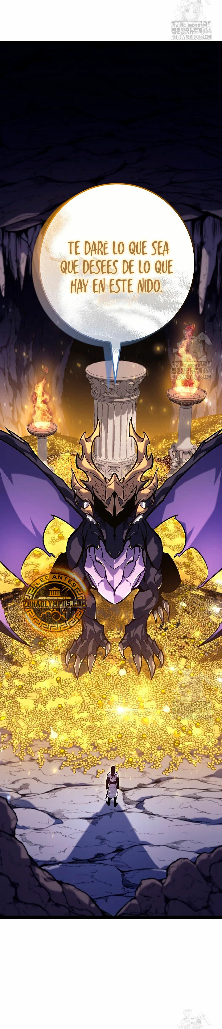 Regresión del bastardo del clan de la espada capítulo 24, página 52