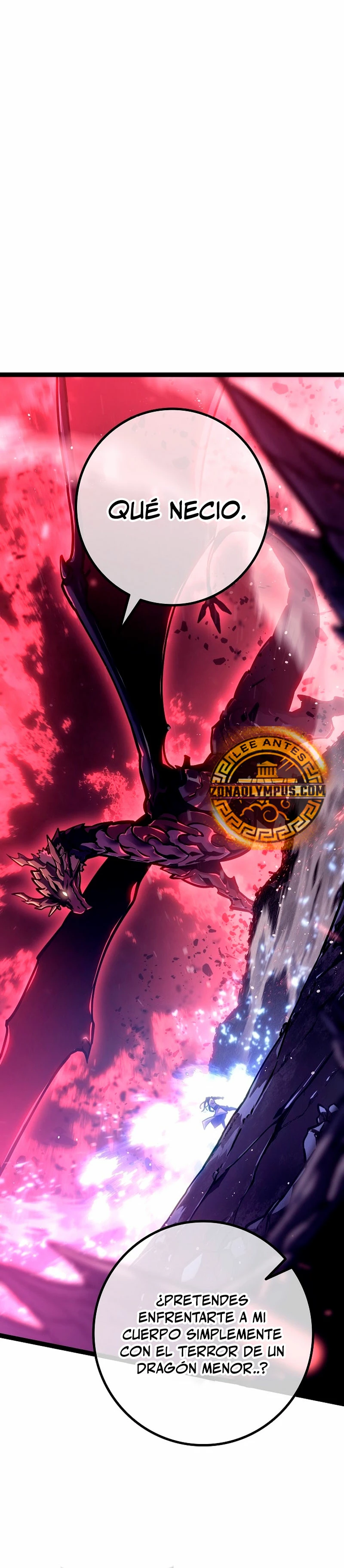 Regresión del bastardo del clan de la espada capítulo 25, página 8