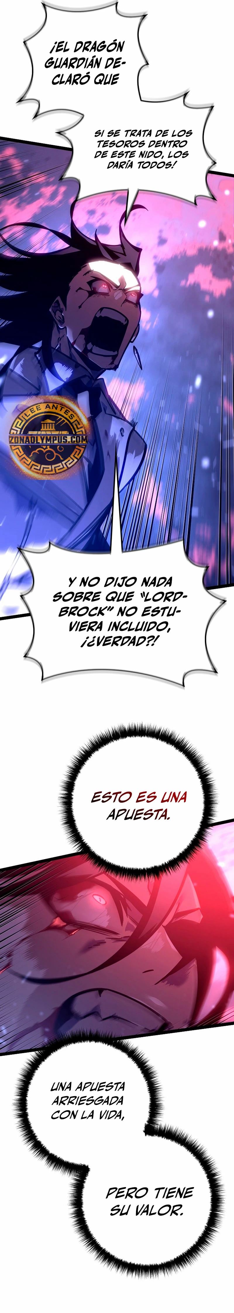 Regresión del bastardo del clan de la espada capítulo 25, página 9