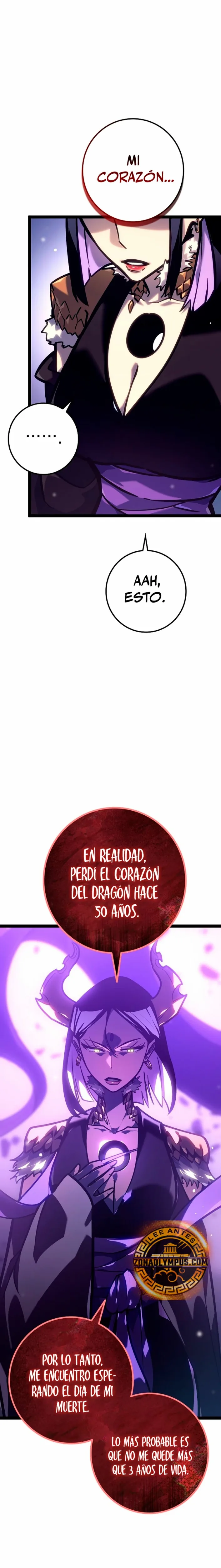 Regresión del bastardo del clan de la espada capítulo 25, página 21