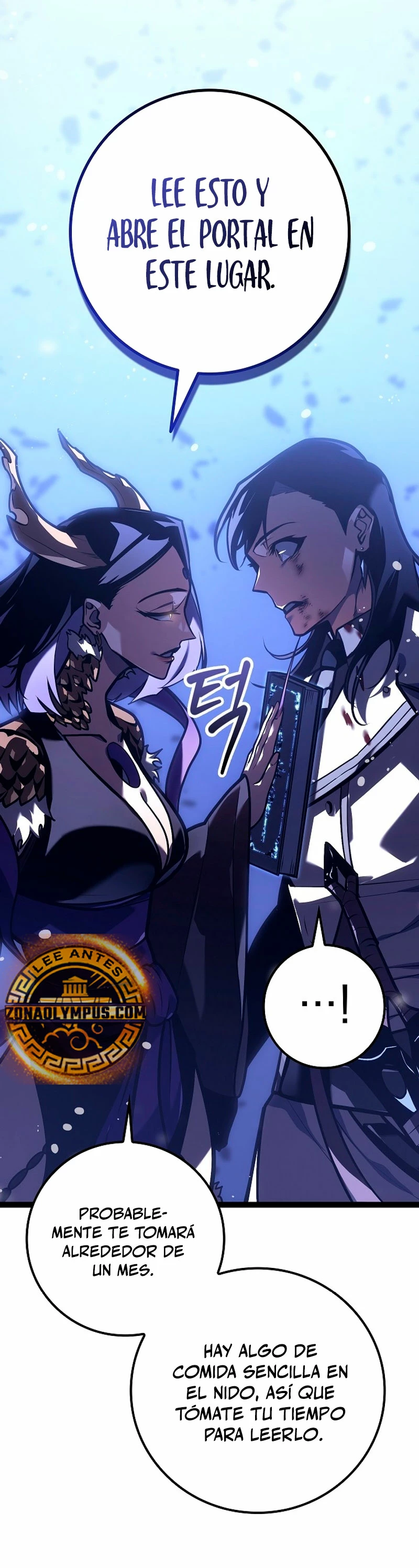 Regresión del bastardo del clan de la espada capítulo 25, página 30