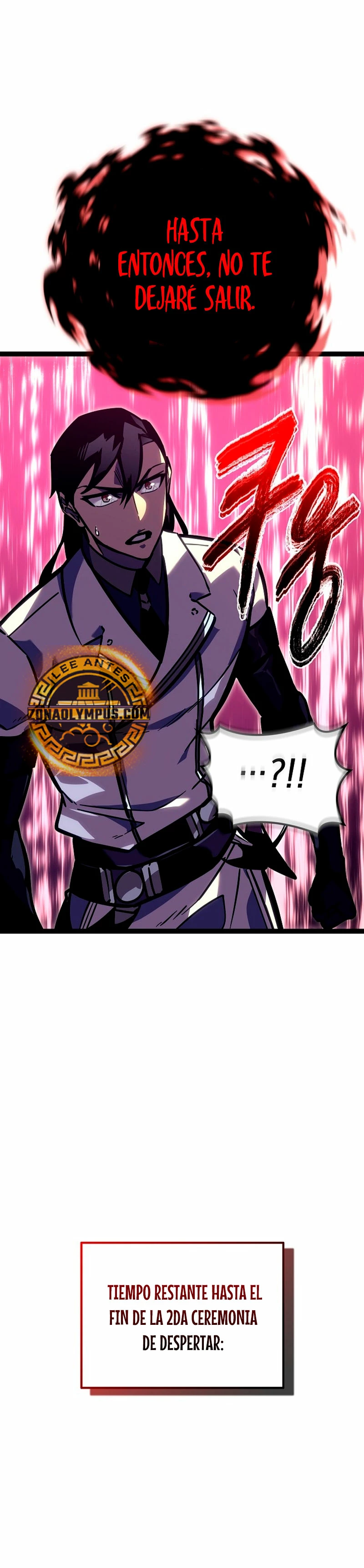 Regresión del bastardo del clan de la espada capítulo 25, página 35
