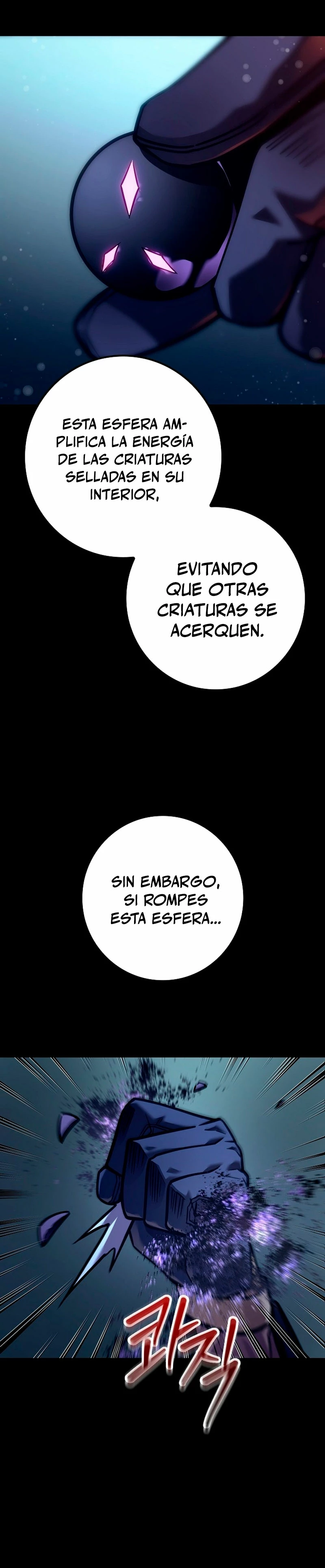 Regresión del bastardo del clan de la espada capítulo 26, página 4