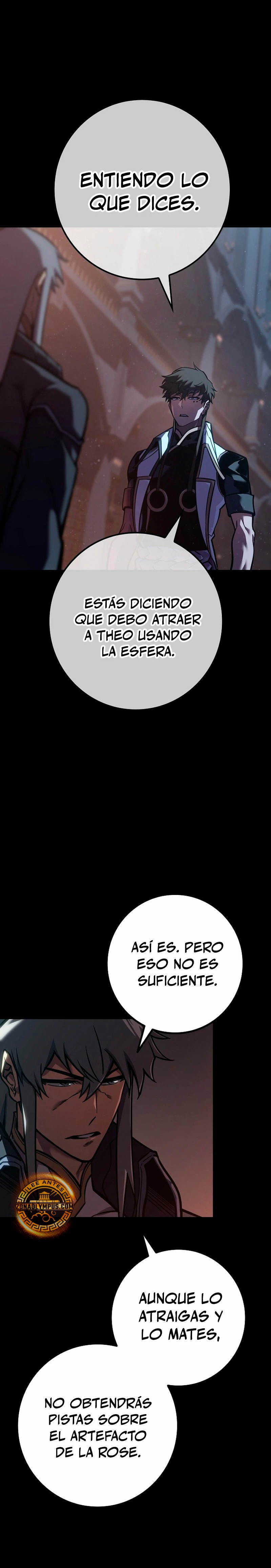 Regresión del bastardo del clan de la espada capítulo 26, página 8