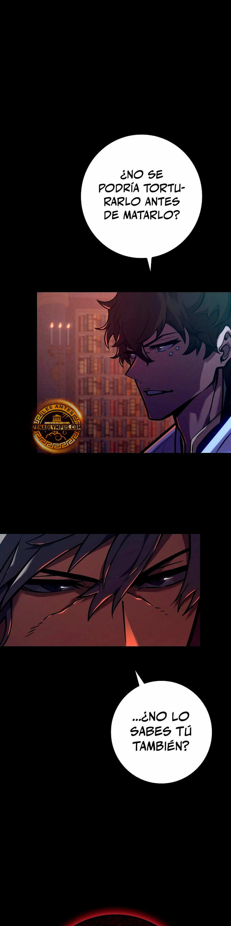 Regresión del bastardo del clan de la espada capítulo 26, página 9