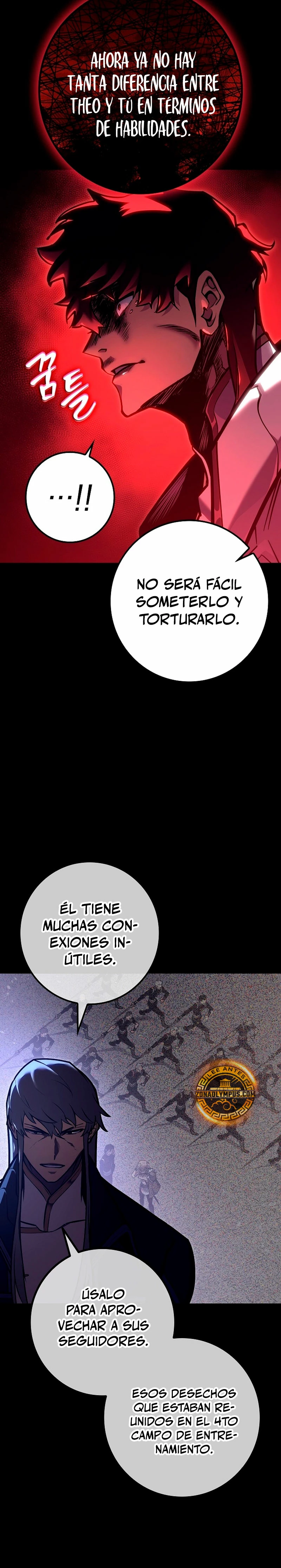 Regresión del bastardo del clan de la espada capítulo 26, página 10
