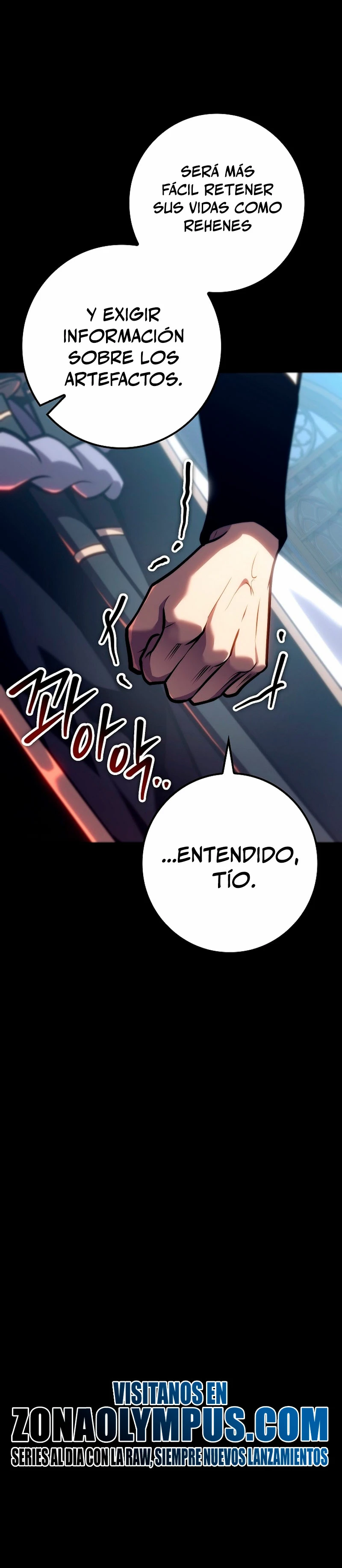Regresión del bastardo del clan de la espada capítulo 26, página 11