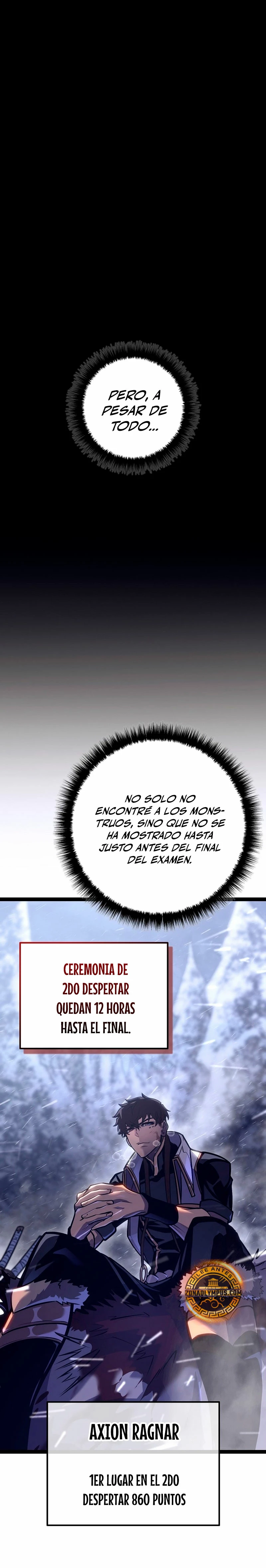 Regresión del bastardo del clan de la espada capítulo 26, página 12